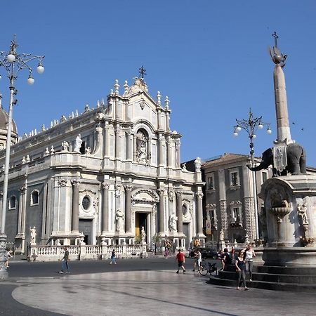 Tindaro Home Catania Bagian luar foto